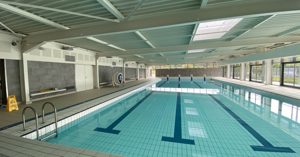 Piscine De Mirecourt Nos R Alisations Gallois Entreprise De Pl Trerie