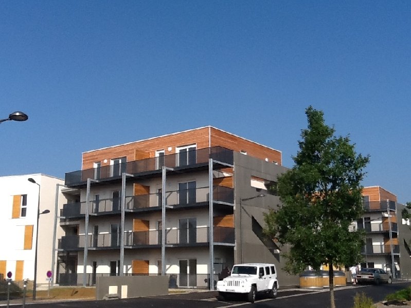 JARVILLE LA MALGRANGE Construction de 30 logements